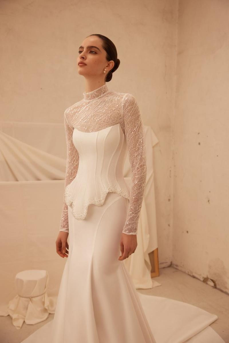 Set Felanta Ivory